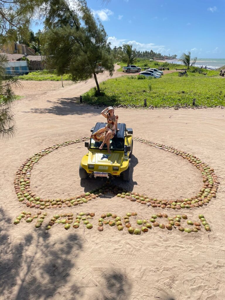 Passeio De Buggy Em Maragogi Maragogi Vip Tur